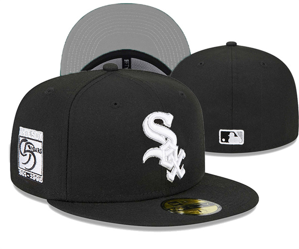 Chicago White Sox Stitched Snapback Hats (Pls check description for details)